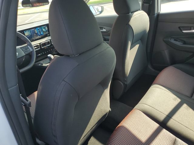 New 2026 Nissan Sentra SR w/ SR All Weather Package FWD image 17