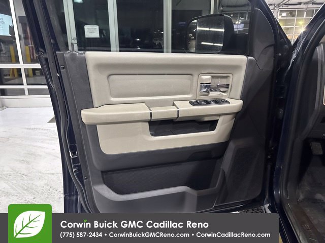 Used 2012 RAM 1500 Big Horn AWD/4WD image 13