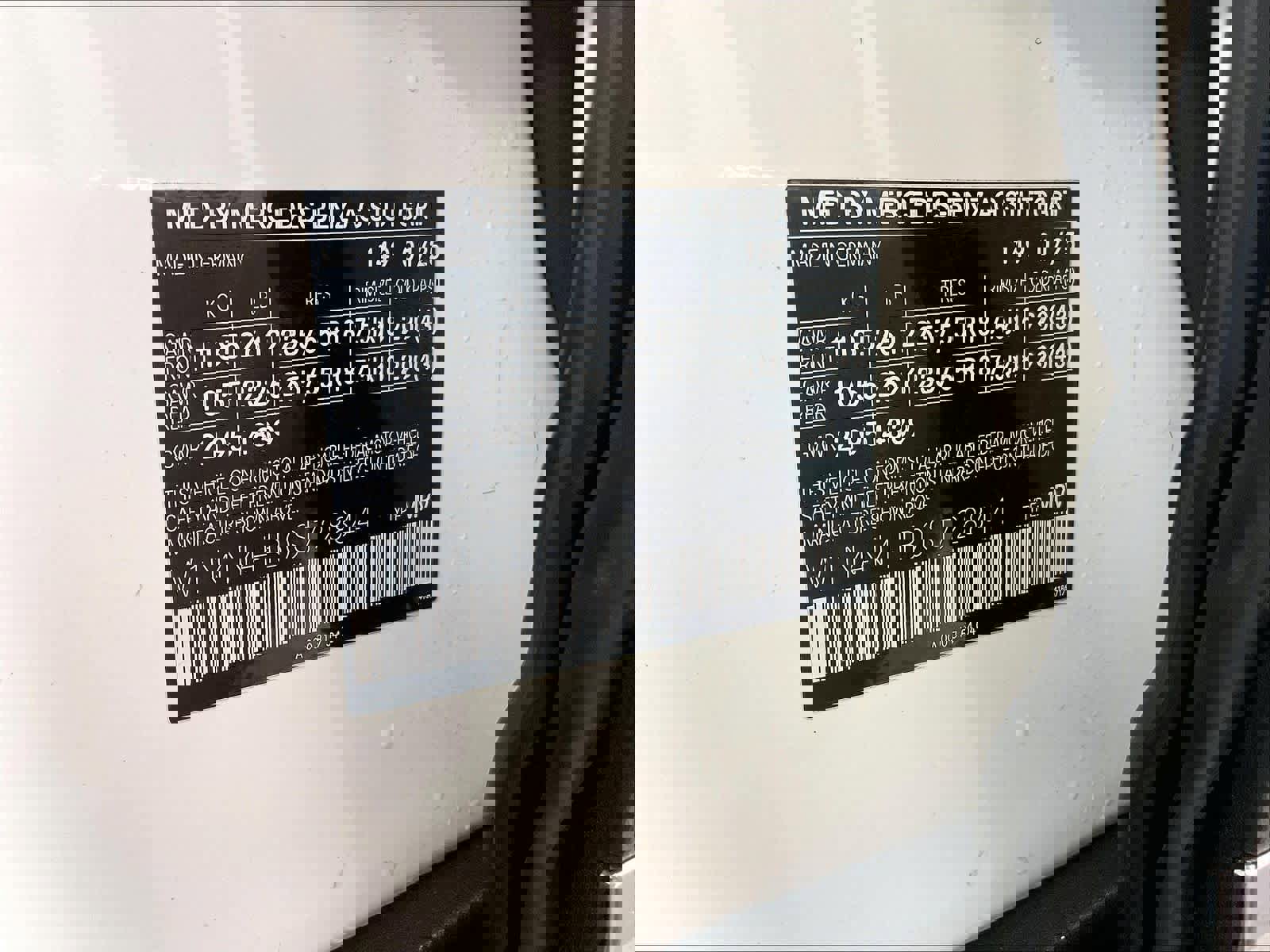 Used 2025 Mercedes-Benz GLA 250 4MATIC image 36