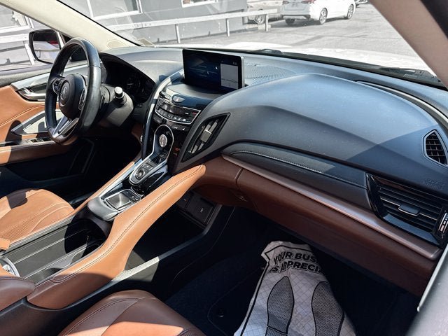 Used 2021 Acura RDX w/ Technology Package AWD/4WD image 25