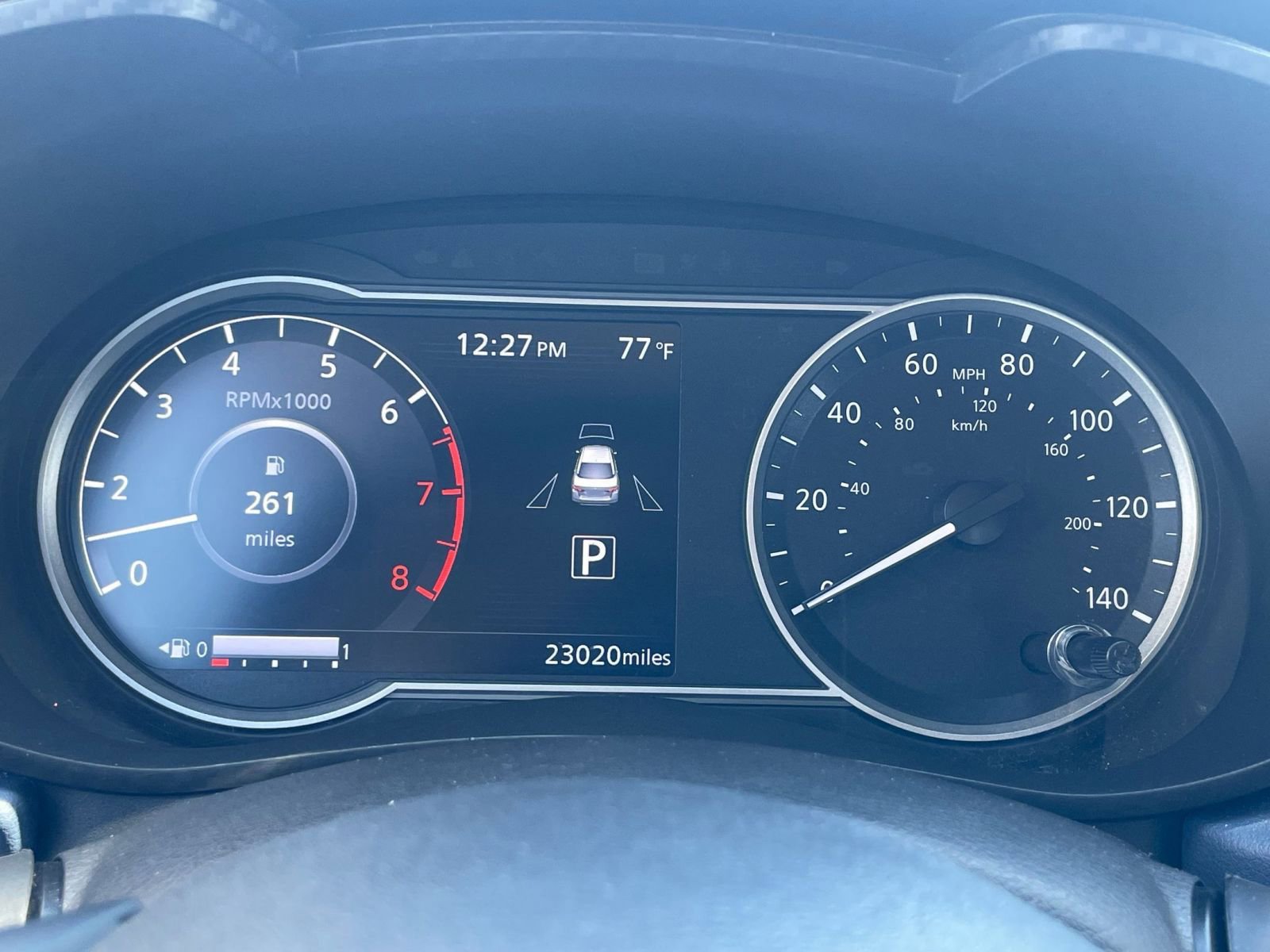 Used 2025 Nissan Versa SV image 40