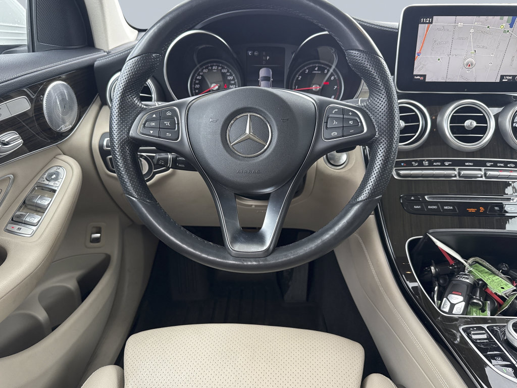 Used 2018 Mercedes-Benz GLC 300 4MATIC image 14