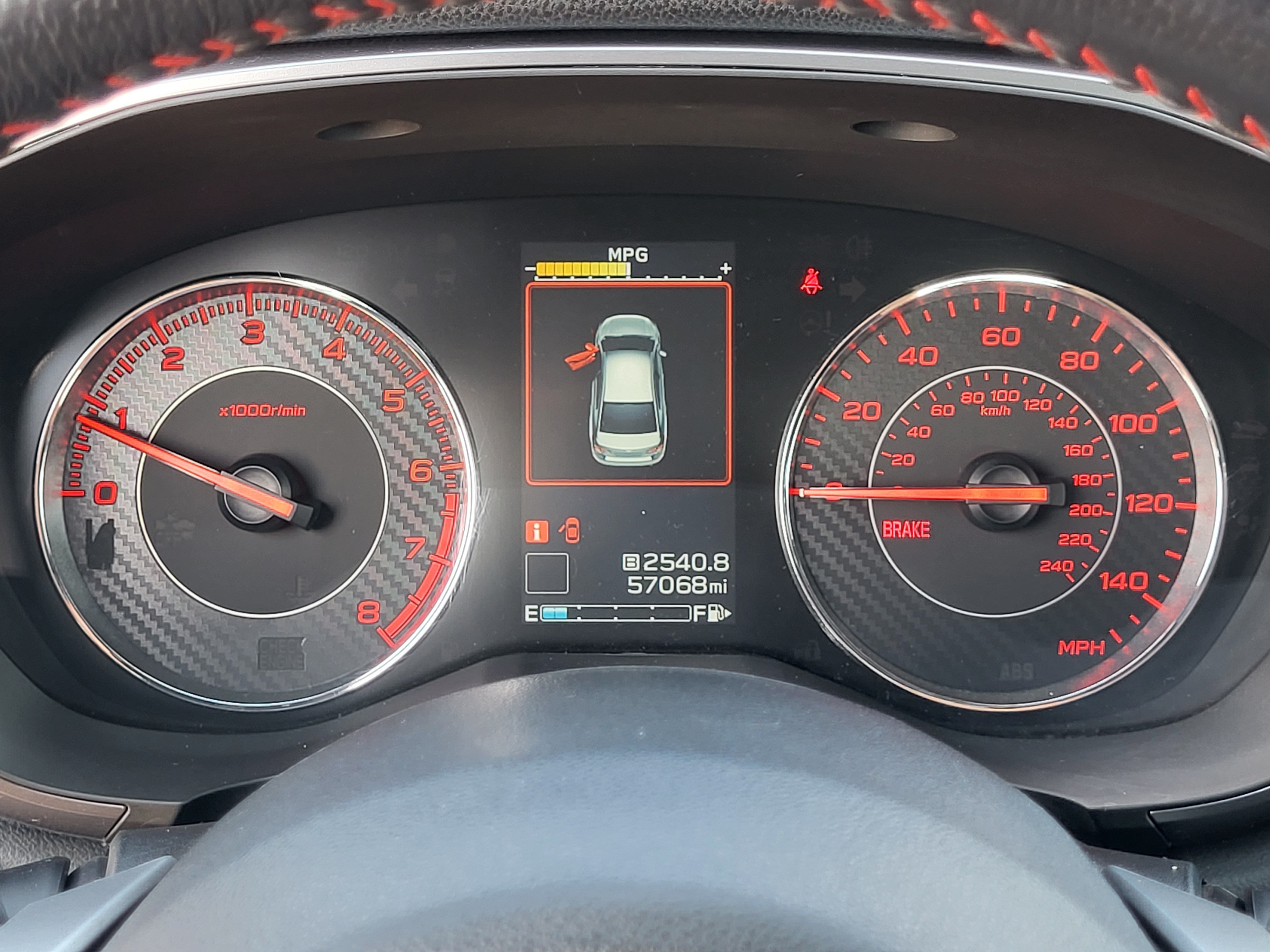 Used 2019 Subaru Impreza 2.0i Sport AWD/4WD image 12