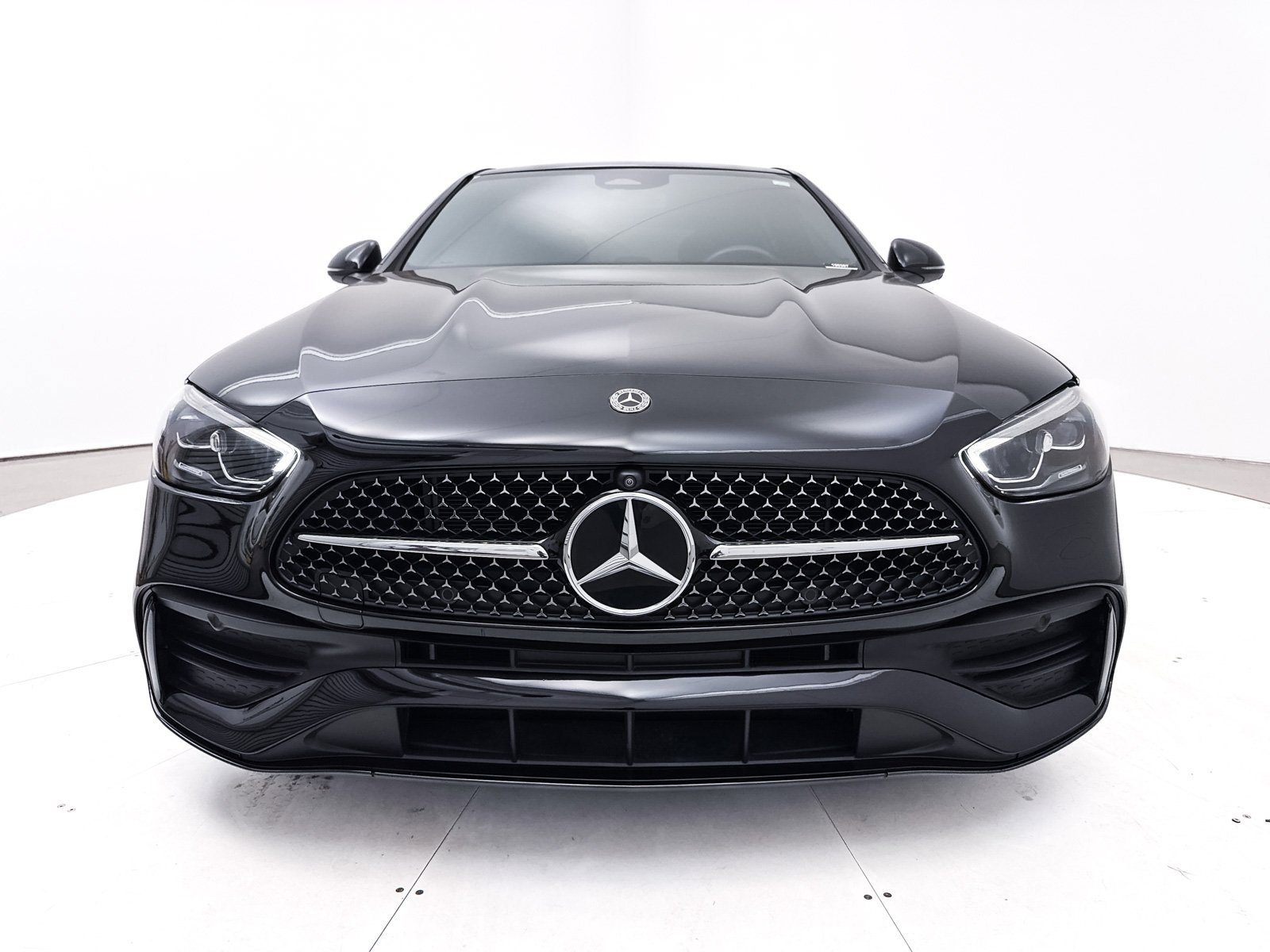 Used 2024 Mercedes-Benz C 300 4MATIC Sedan w/ AMG Line w/ Night Package image 14