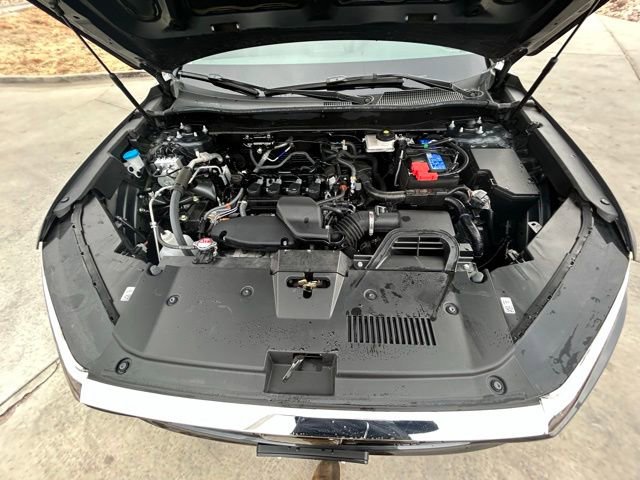 Used 2025 Honda CR-V EX-L image 30