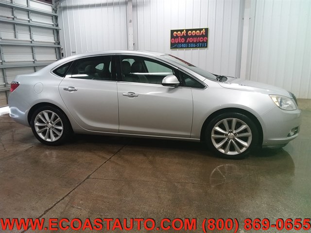 Used 2013 Buick Verano FWD image 2