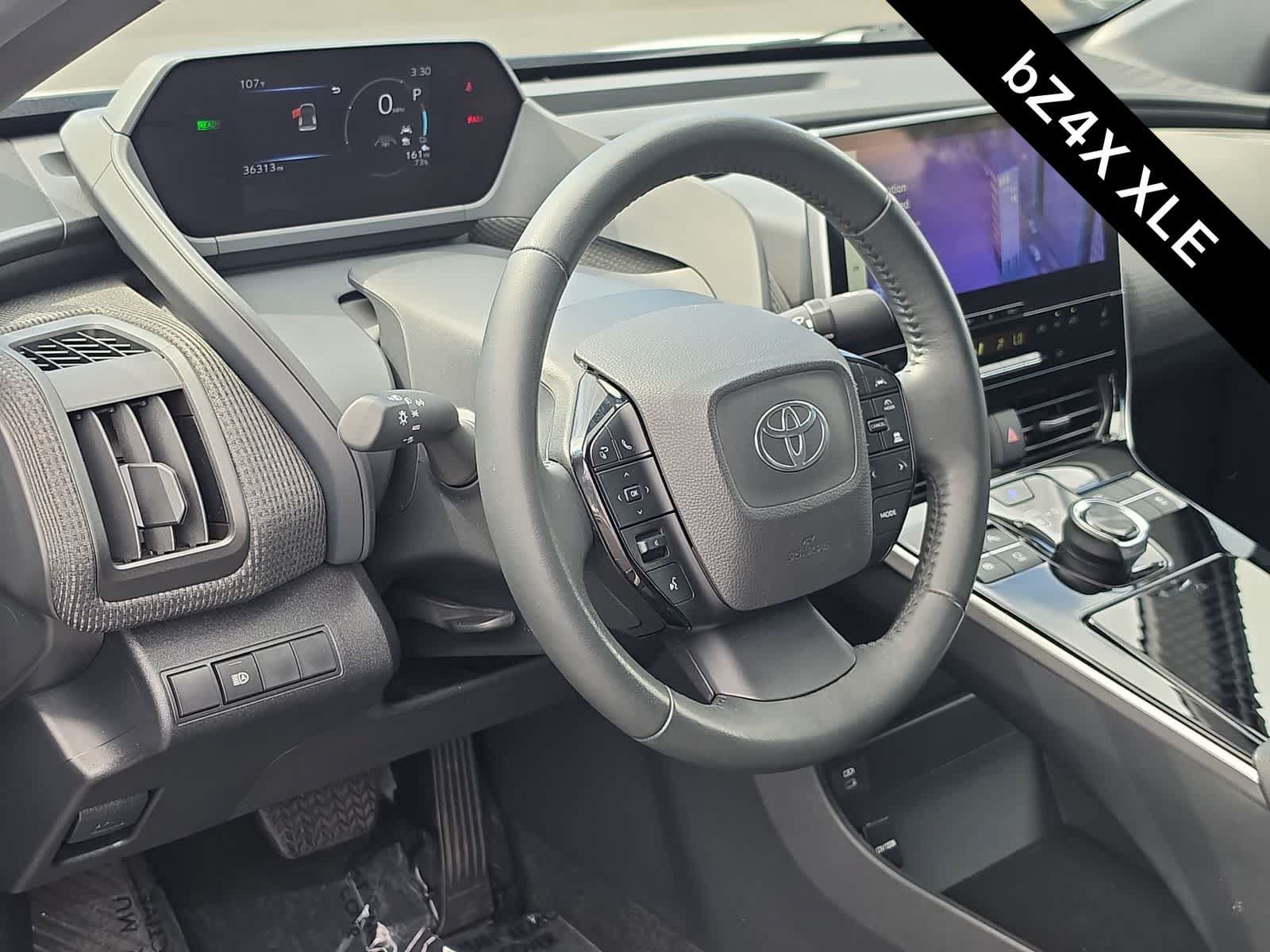 Used 2023 Toyota bZ4X FWD w/ Weather Package image 10