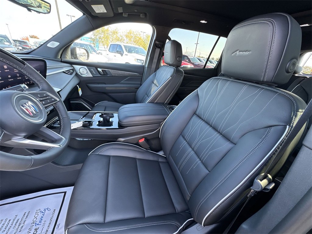 New 2026 Buick Enclave Avenir w/ Super Cruise Package image 11