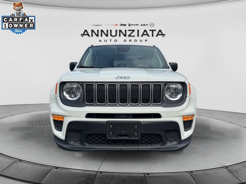 Used 2023 Jeep Renegade Latitude AWD/4WD image 8