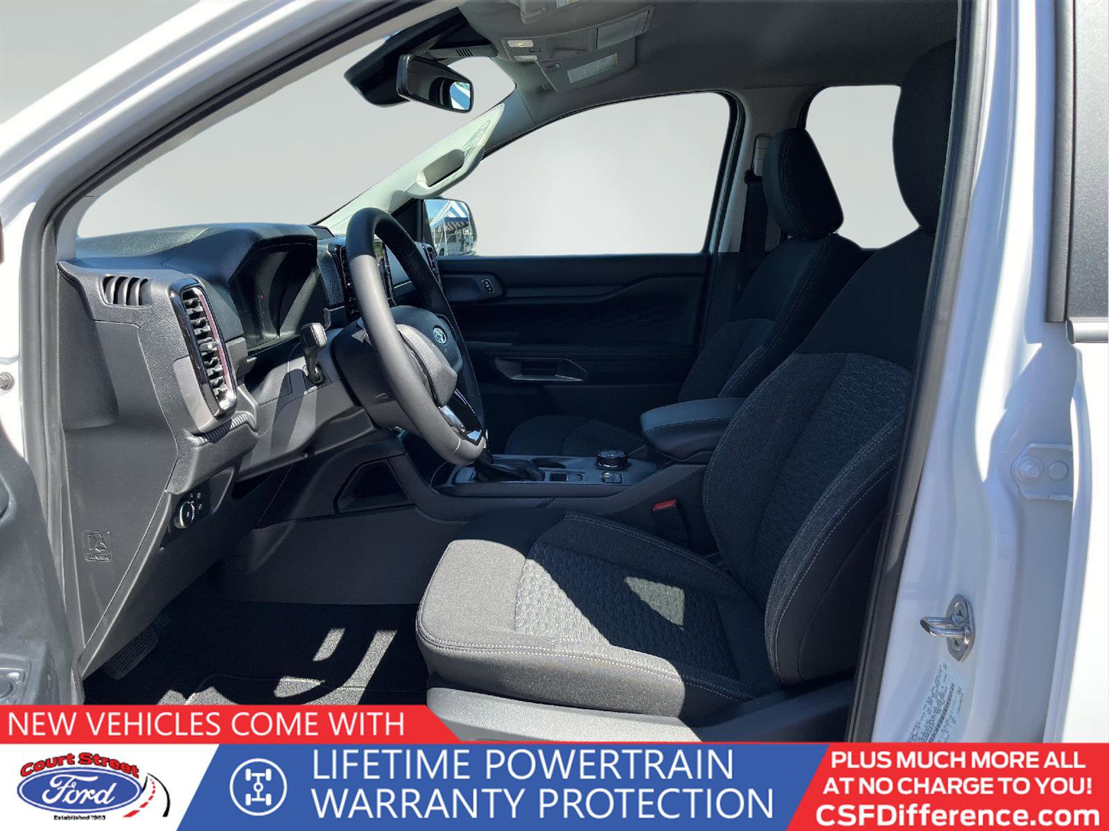 New 2024 Ford Ranger XLT w/ FX4 Off-Road Package image 11