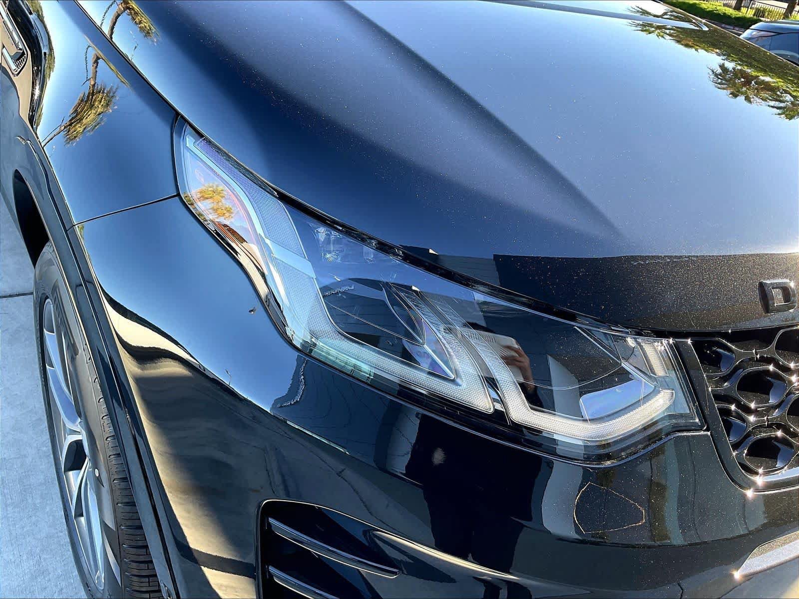 New 2026 Land Rover Discovery Sport Landmark AWD/4WD image 33