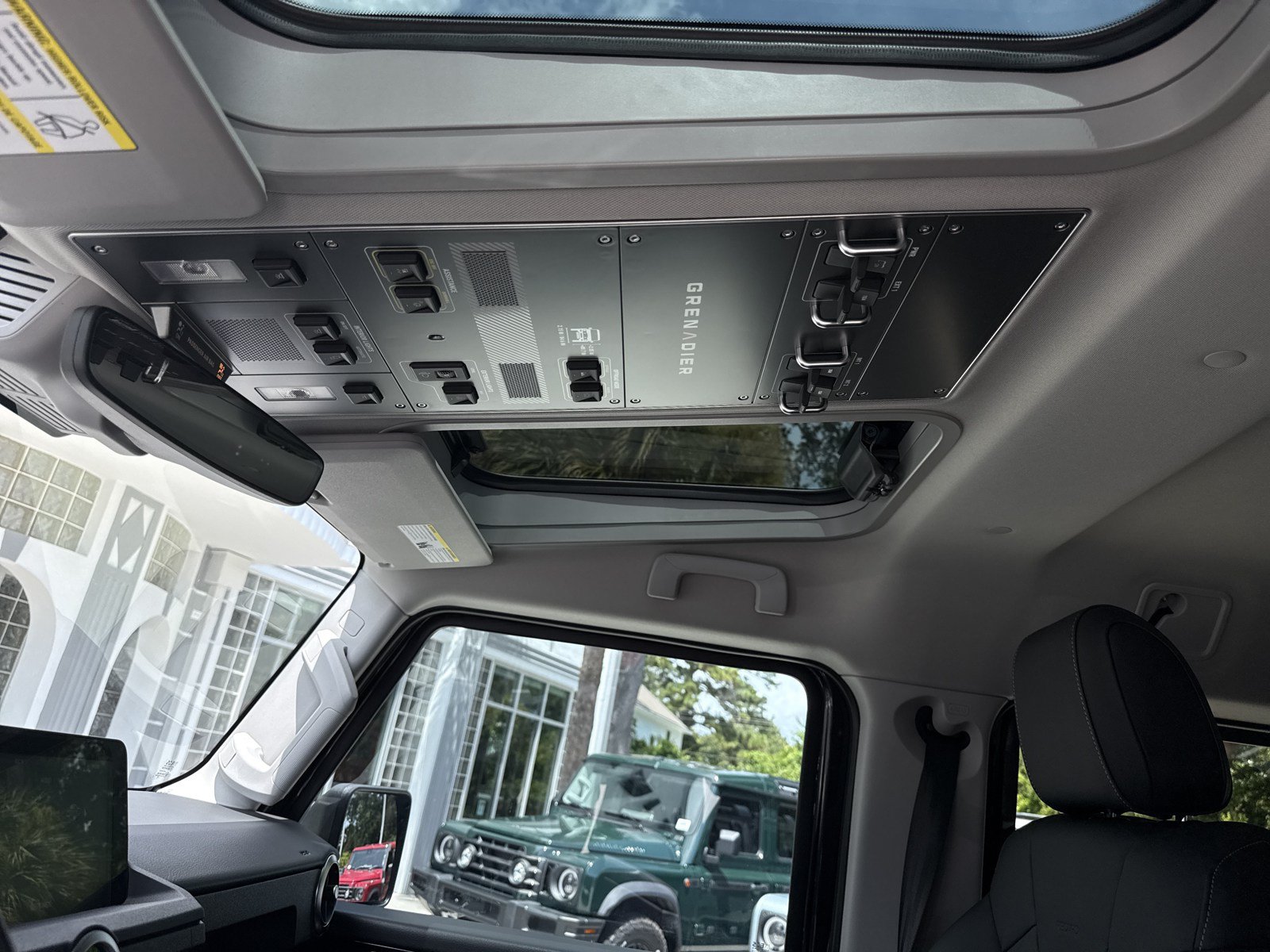 New 2026 INEOS Grenadier Station Wagon AWD/4WD image 20