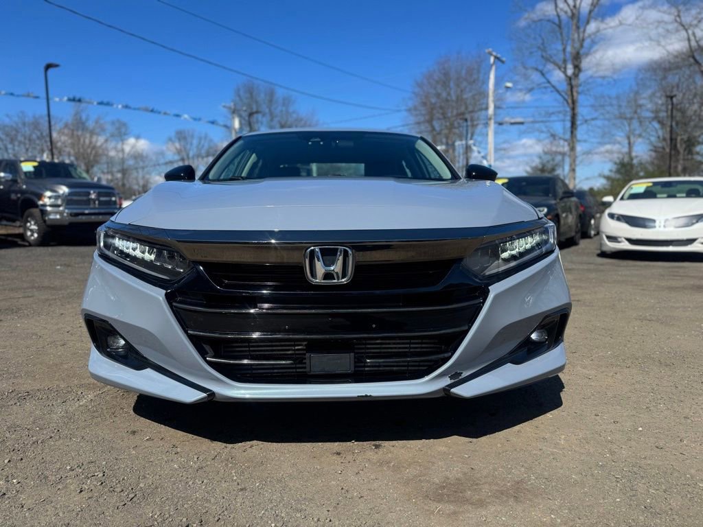 Used 2022 Honda Accord Sport Special Edition image 13