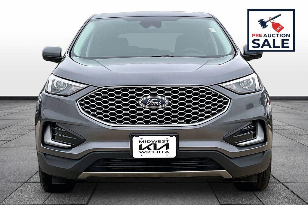 Used 2024 Ford Edge SEL AWD/4WD image 3