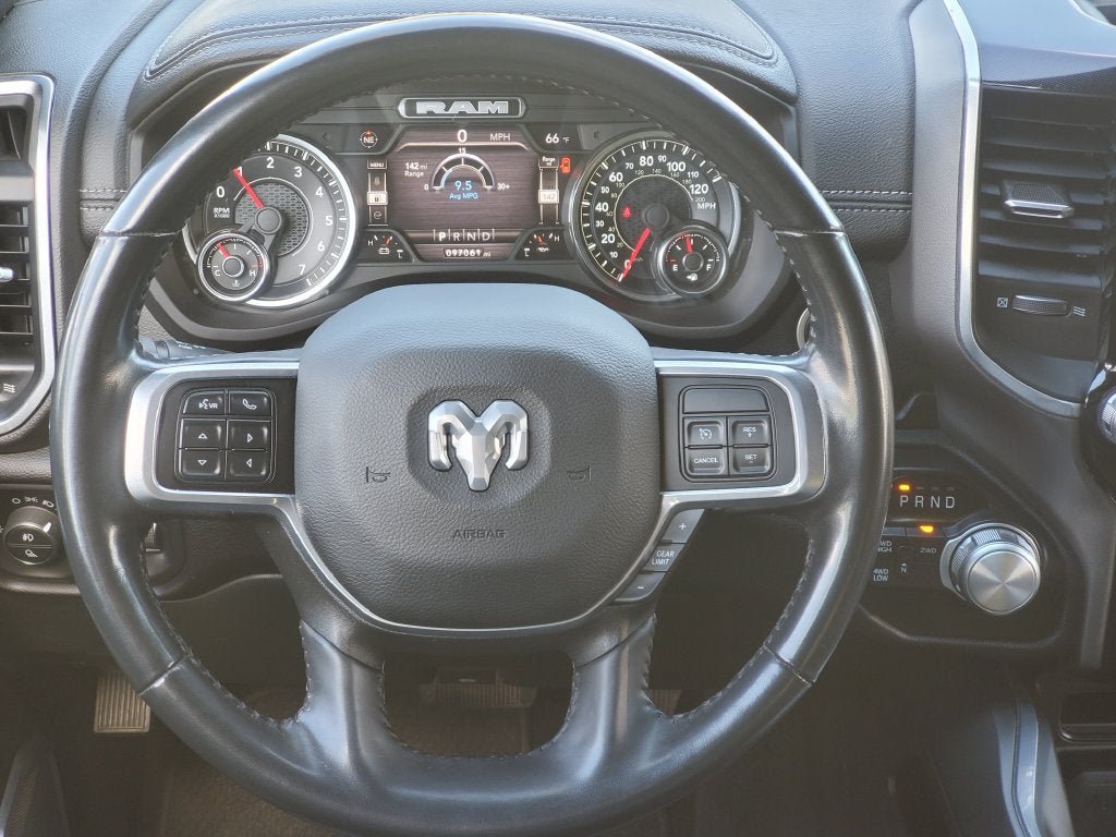 Used 2022 RAM 2500 Laramie AWD/4WD image 24