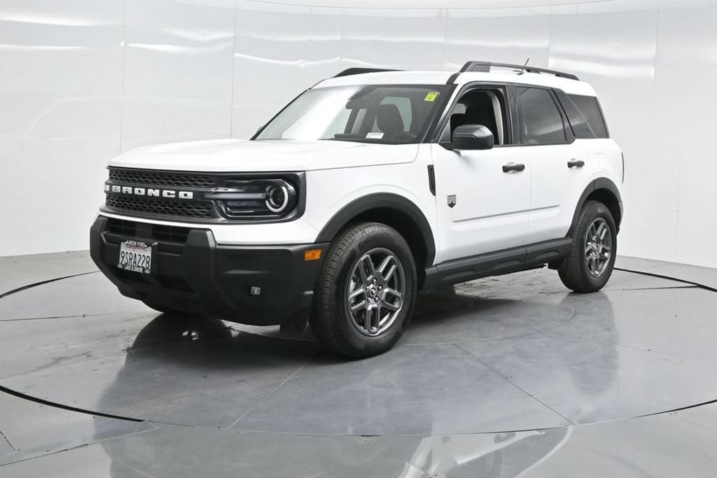 New 2025 Ford Bronco Sport Big Bend w/ Convenience Package AWD/4WD image 57