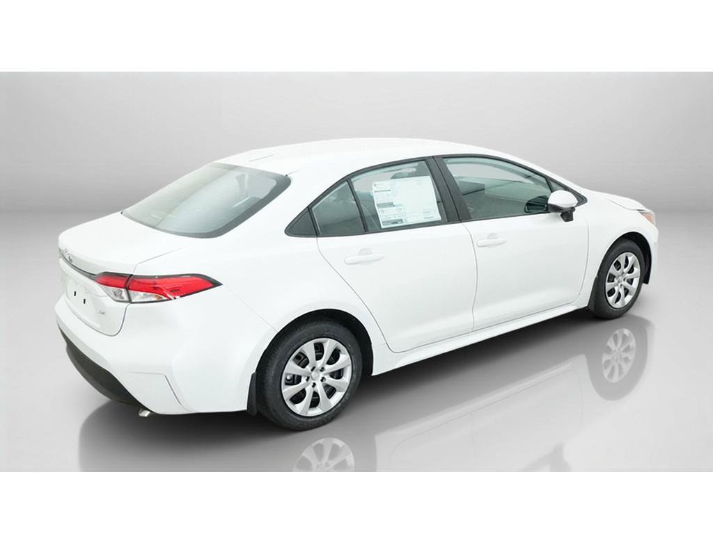 New 2027 Toyota Corolla LE FWD image 12