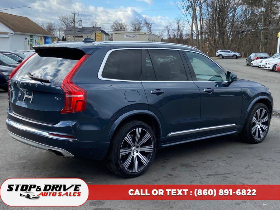 Used 2021 Volvo XC90 T6 Inscription w/ Climate Package image 5