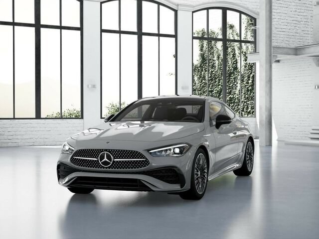 New 2026 Mercedes-Benz CLE 300 4MATIC Coupe image 42
