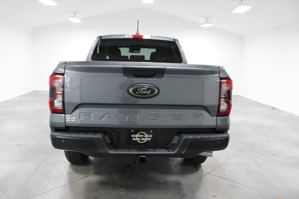 New 2025 Ford Ranger XLT w/ Black Appearance Package image 7