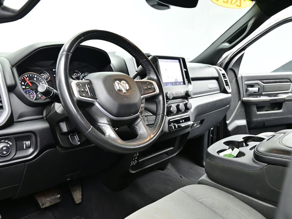 Used 2024 RAM 3500 Big Horn image 14