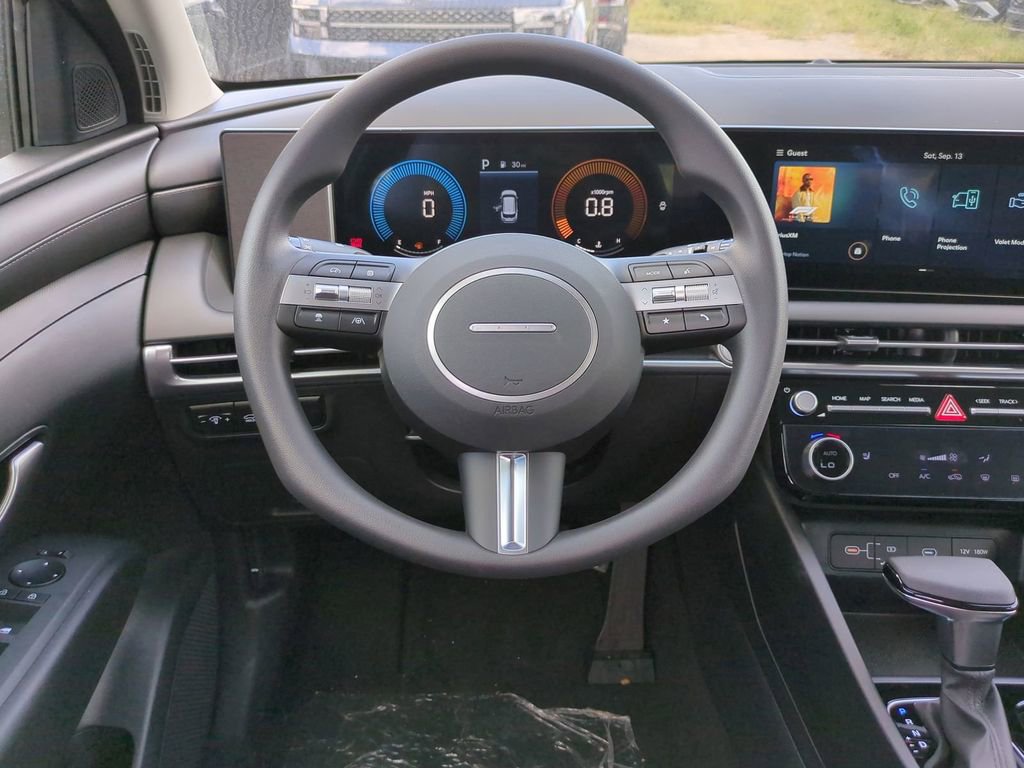 New 2026 Hyundai Tucson SEL image 14