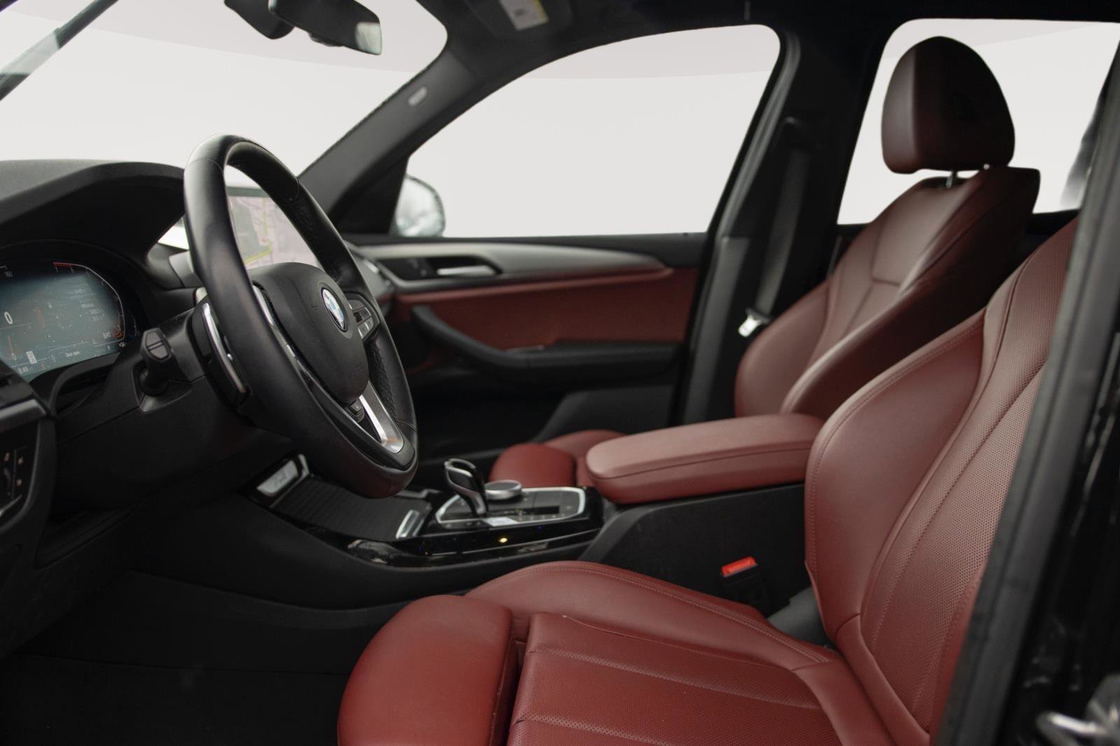 Used 2022 BMW X3 xDrive30i w/ Premium Package 2 (ZPA) image 2