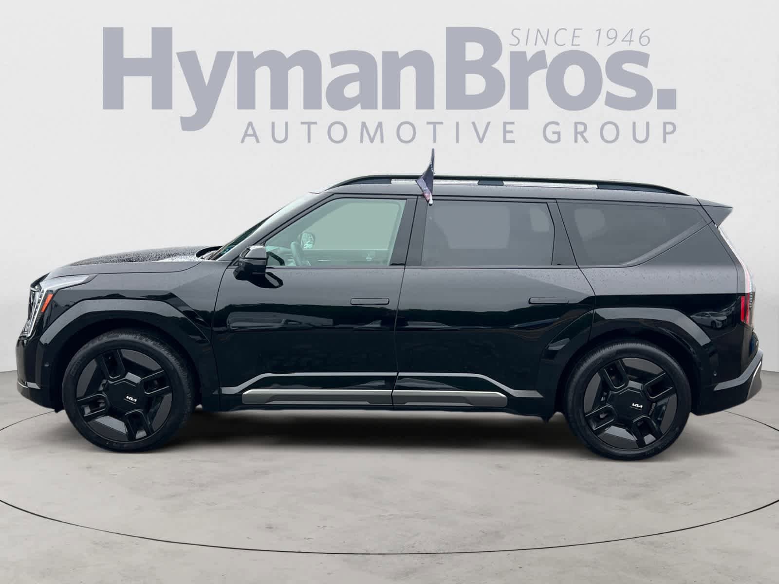 Certified 2024 Kia EV9 GT-Line AWD/4WD image 7
