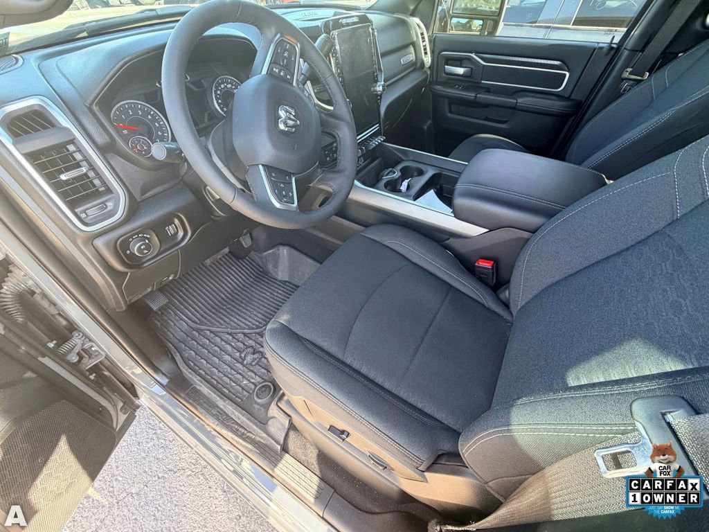 Used 2026 RAM 2500 Big Horn AWD/4WD image 7