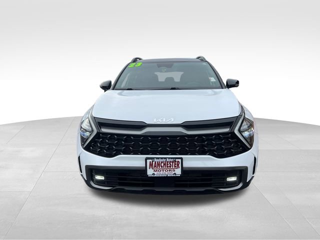 Used 2023 Kia Sportage X-Pro video 2