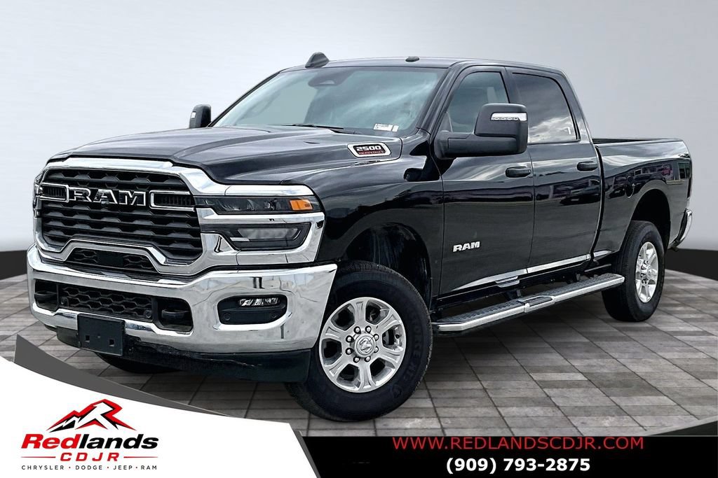 Certified 2026 RAM 2500 Big Horn
