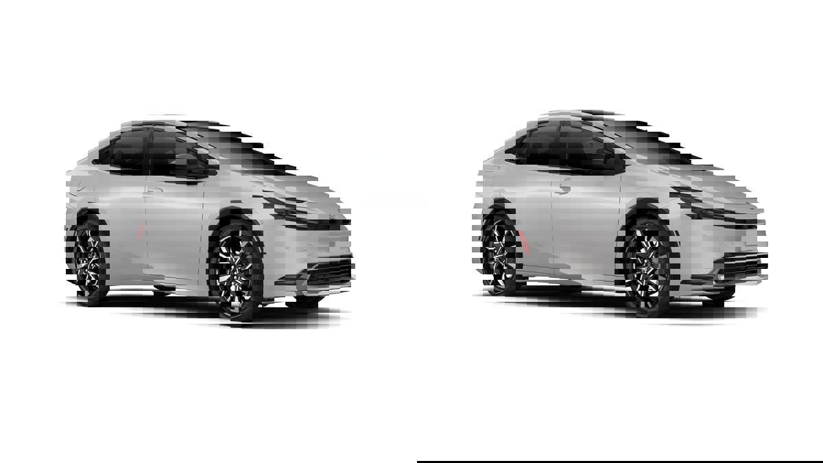 New 2026 Toyota Prius Plug-In Hybrid image 14