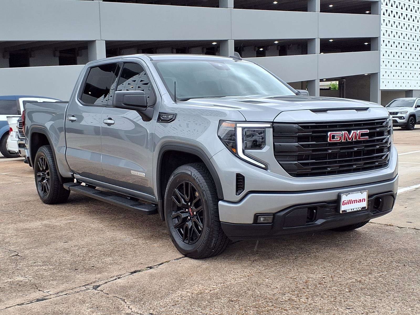 Used 2024 GMC Sierra 1500 Elevation w/ Preferred Package RWD image 2