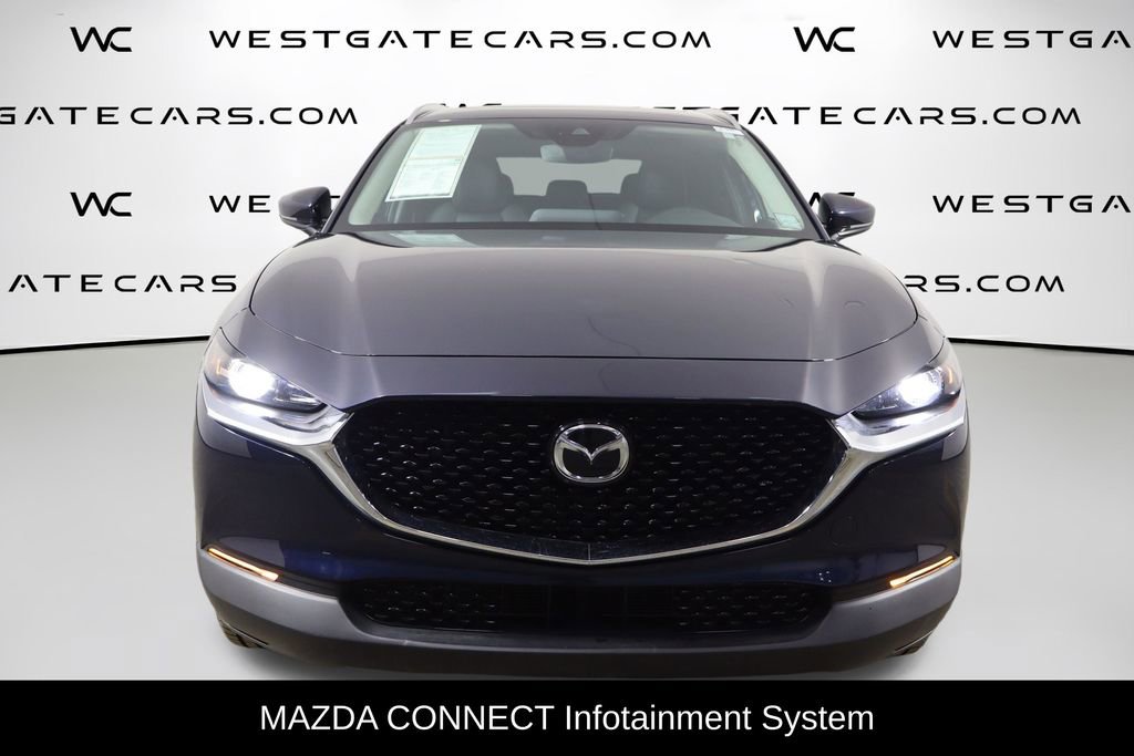 Used 2022 MAZDA CX-30 AWD 2.5 S w/ Preferred Package image 2