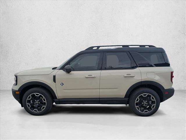 New 2025 Ford Bronco Sport Outer Banks w/ Outer Banks Tech Package+ AWD/4WD image 5