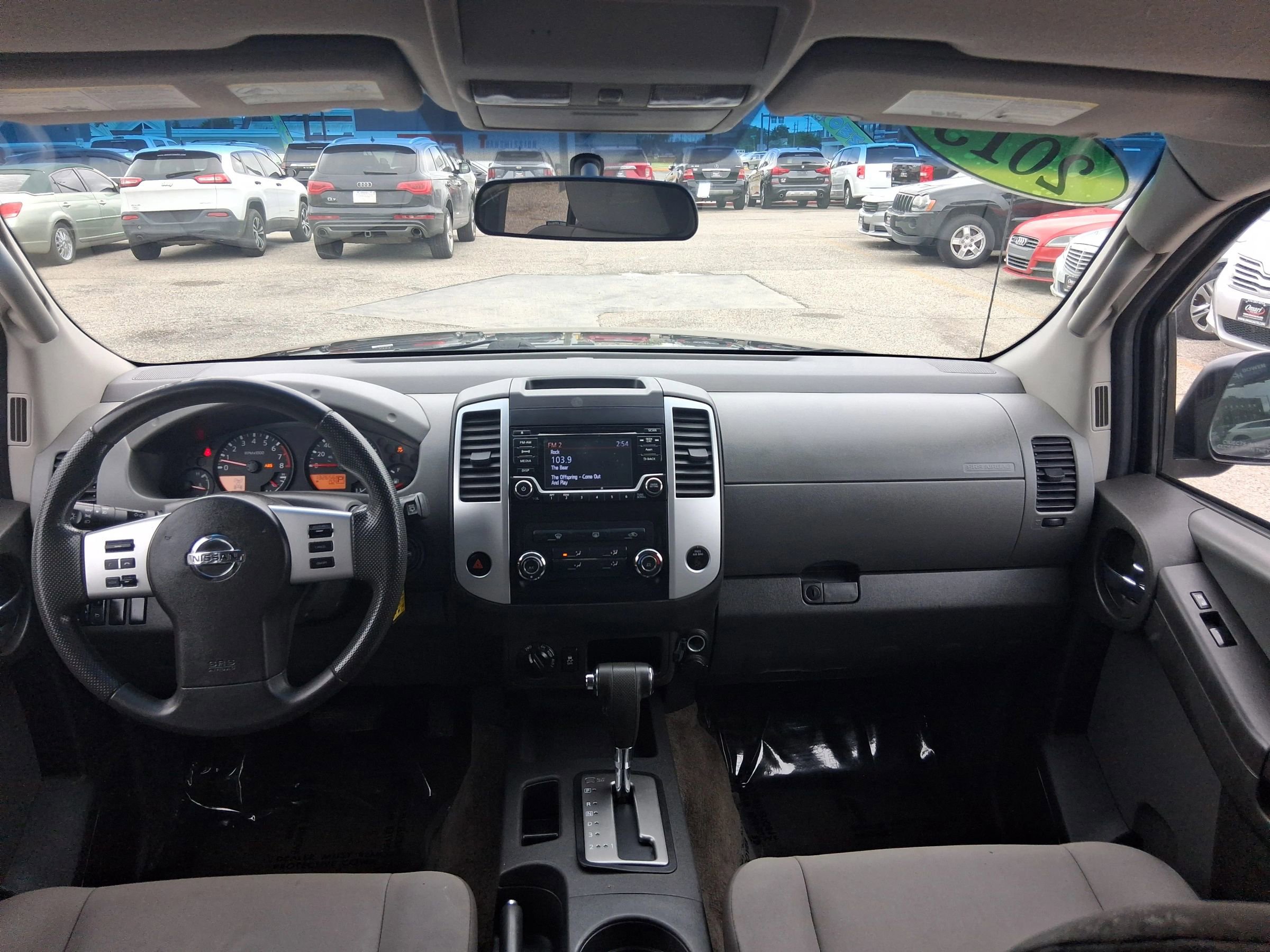Used 2015 Nissan Xterra S w/ Value Package AWD/4WD image 16