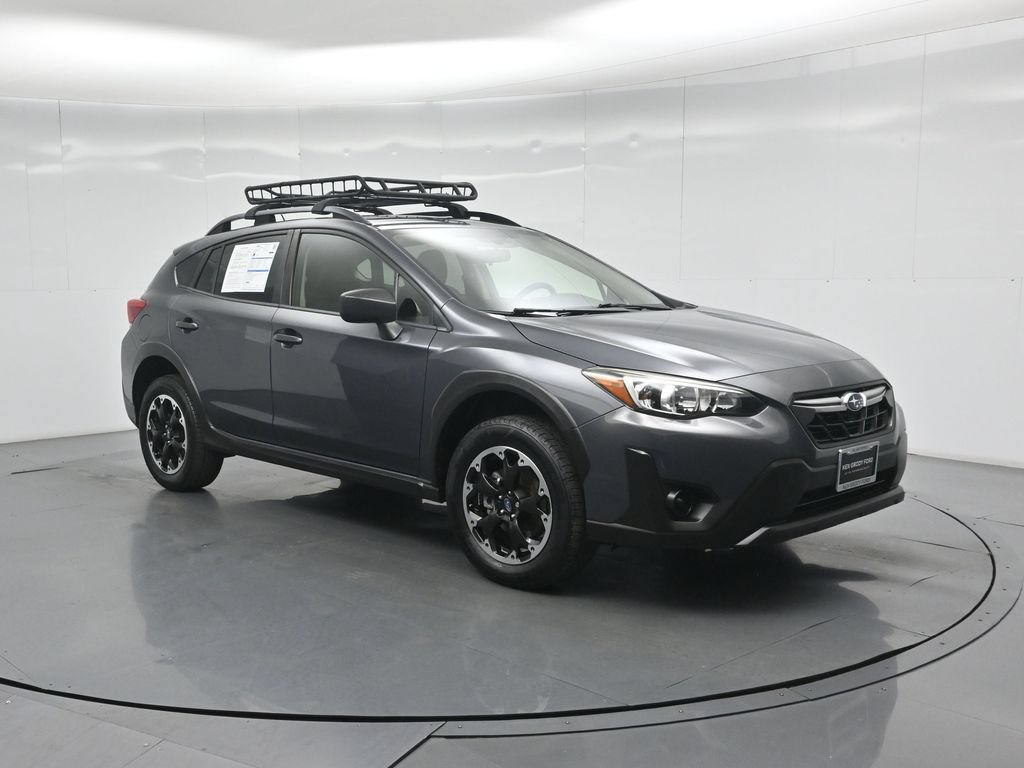 Used 2021 Subaru Crosstrek 2.0i AWD/4WD image 47