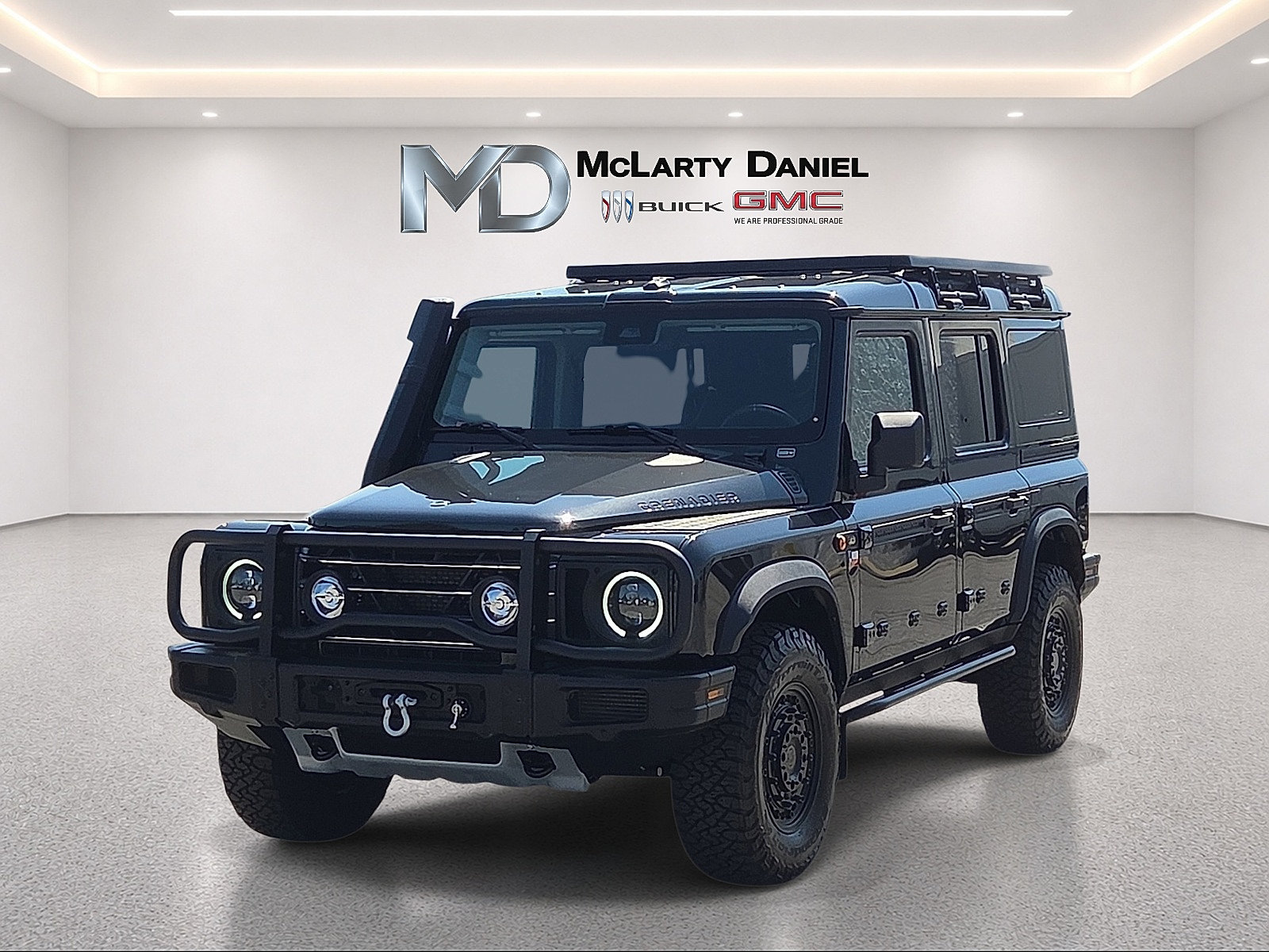 Used 2024 INEOS Grenadier Station Wagon AWD/4WD image 3