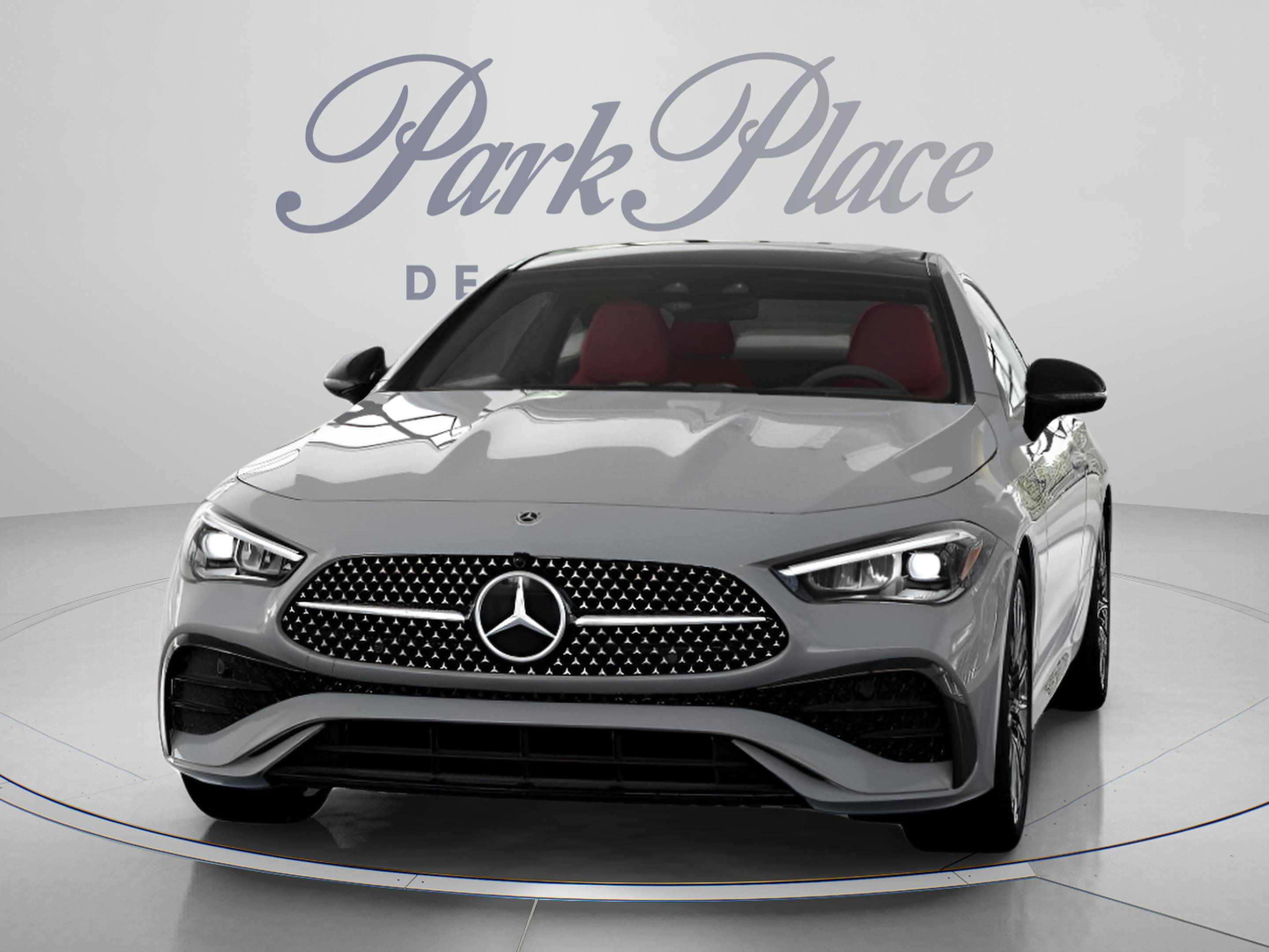 New 2026 Mercedes-Benz CLE 300 4MATIC Coupe image 35
