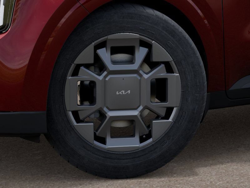 New 2025 Kia Carnival EX FWD image 9