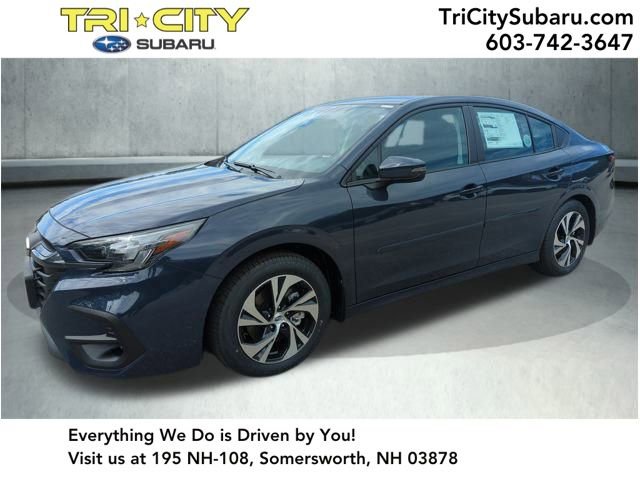 New 2025 Subaru Legacy Premium