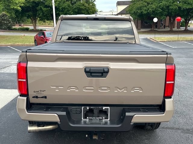 Used 2026 Toyota Tacoma TRD Sport AWD/4WD image 4
