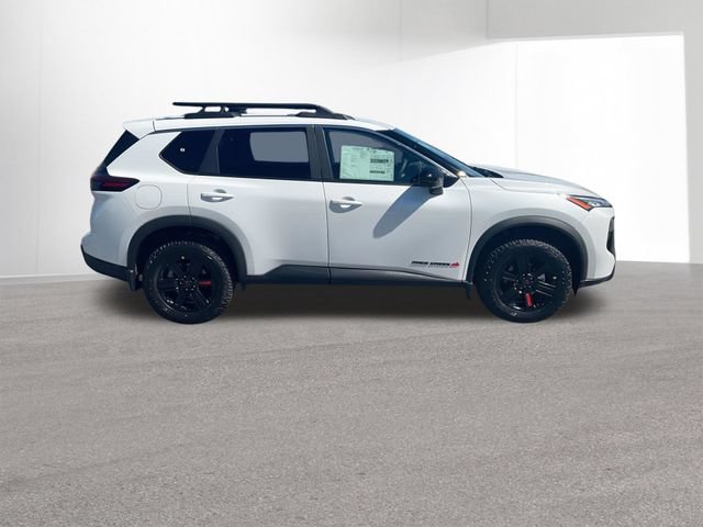 New 2026 Nissan Rogue SV w/ Rock Creek Premium Package AWD/4WD image 34