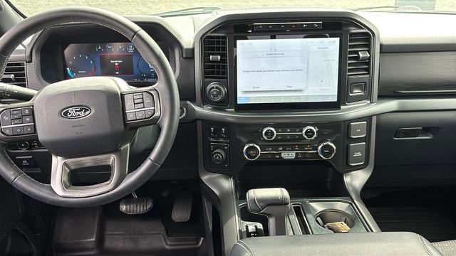 Used 2024 Ford F150 XLT w/ Equipment Group 302A MID AWD/4WD image 7