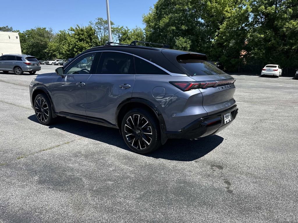 New 2027 INFINITI QX65 Autograph AWD/4WD image 24