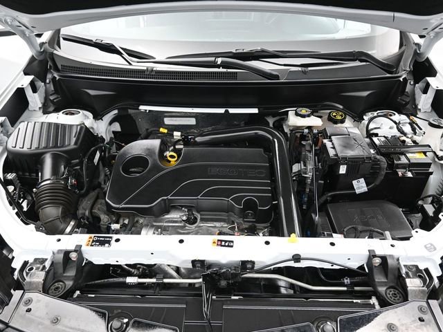 Used 2024 Chevrolet Equinox RS FWD image 37