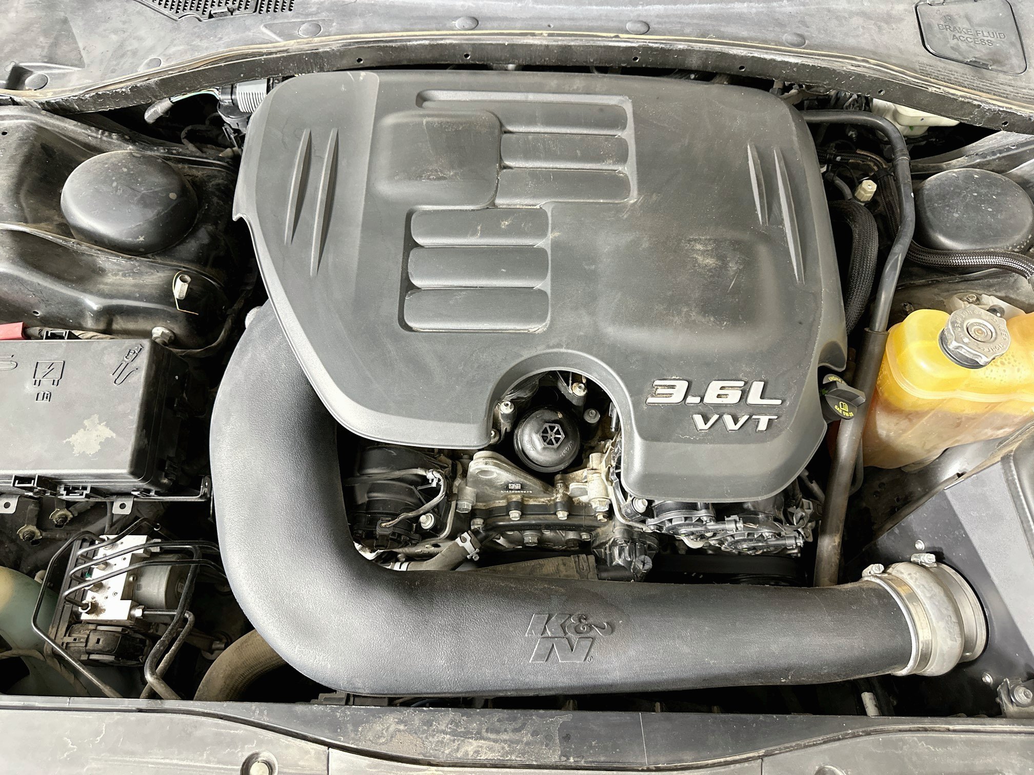 Used 2015 Dodge Charger SXT w/ Plus Group RWD image 32