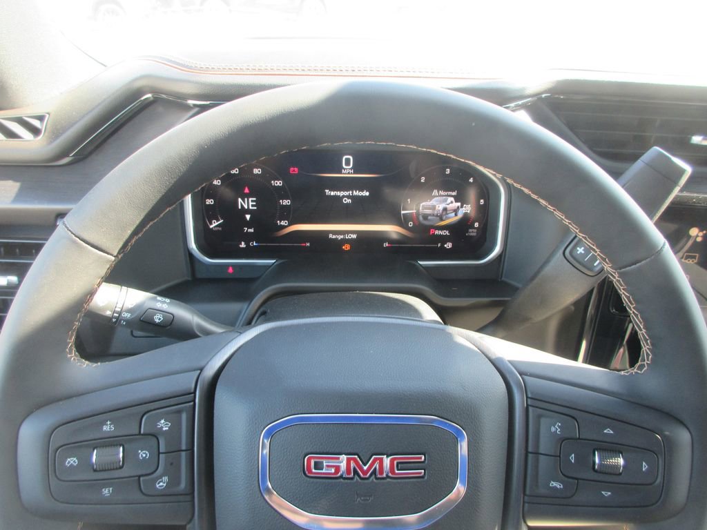 New 2026 GMC Sierra 3500 AT4 AWD/4WD image 17