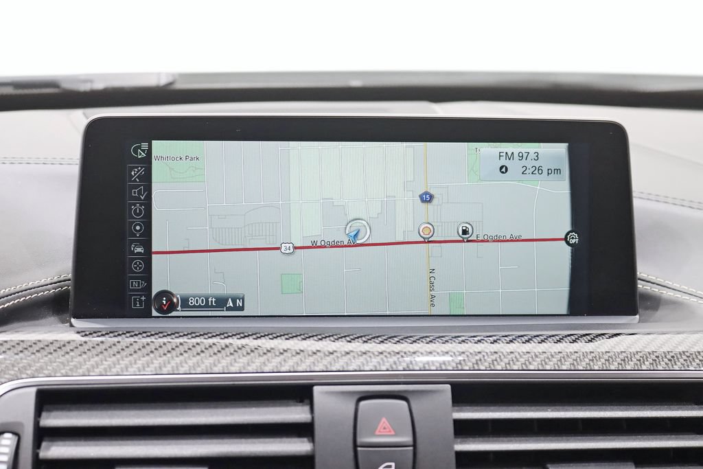 Used 2016 BMW M3 RWD image 17
