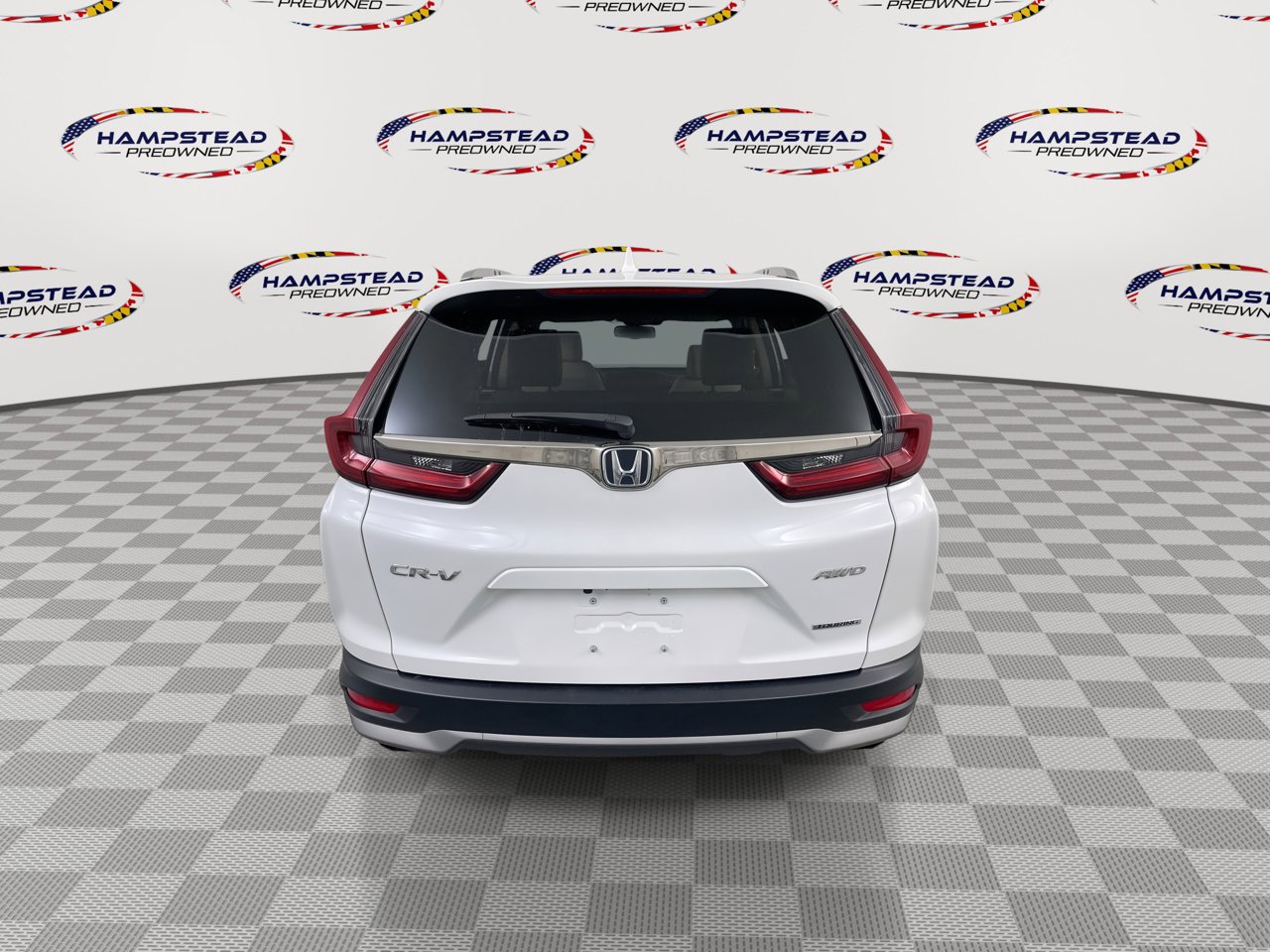Used 2021 Honda CR-V Touring image 7